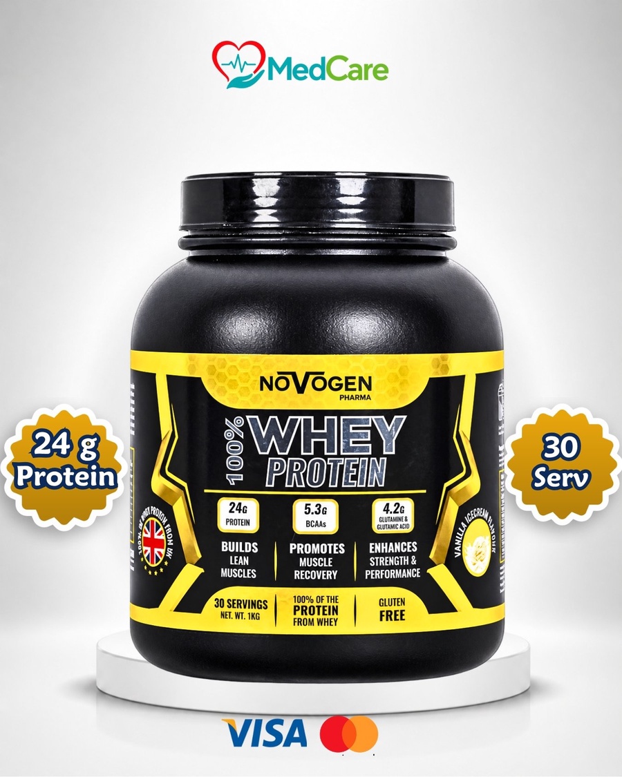 Novogen Whey Protein
