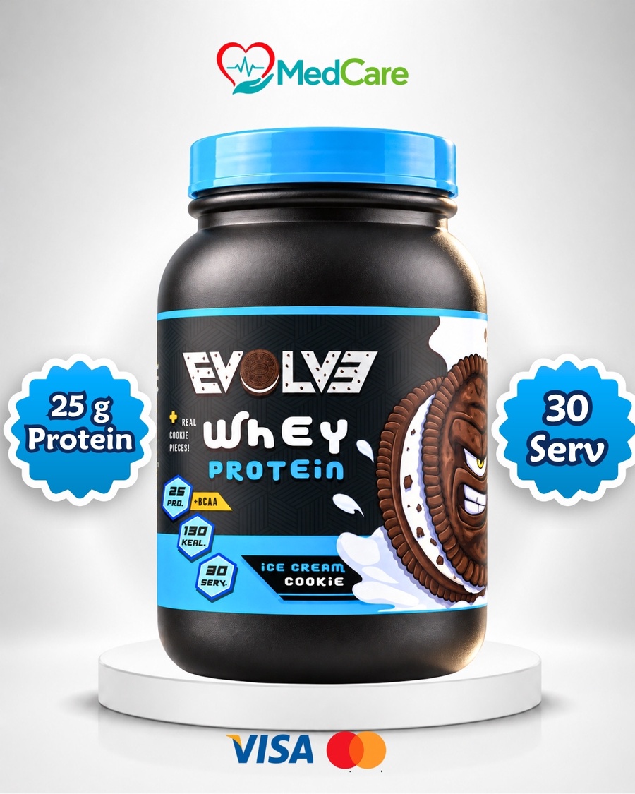 Evolve Whey Protein