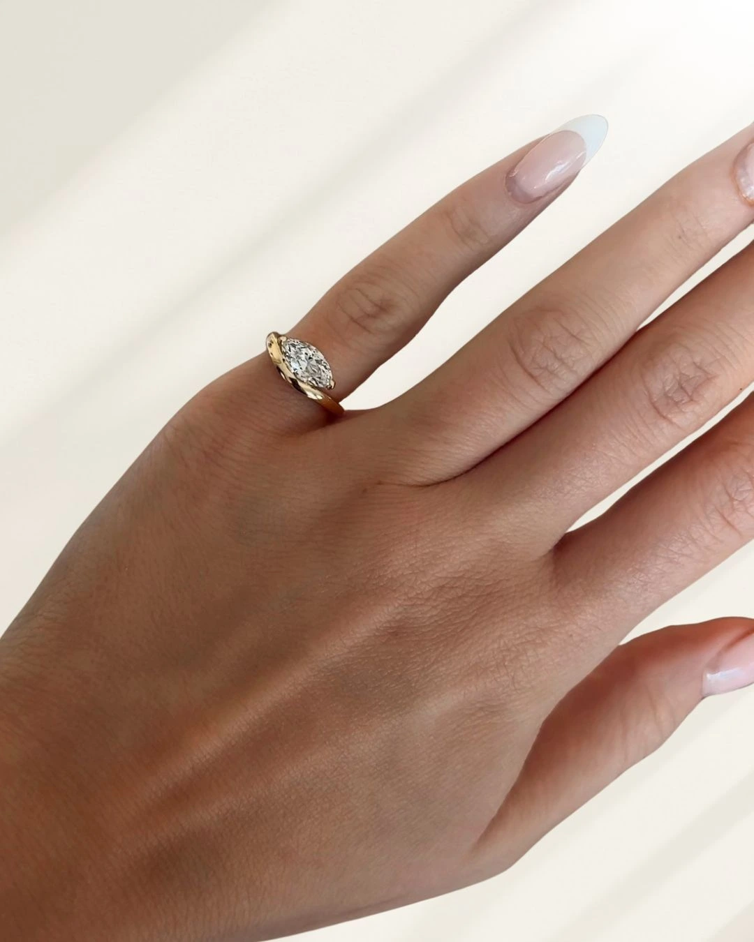 Marquiz Pinky Ring (0.5ct)