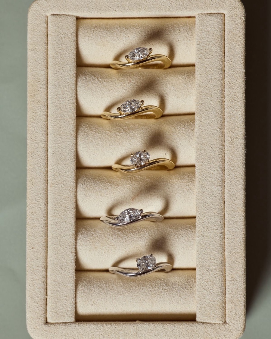 Marquiz Pinky Ring (0.5ct)