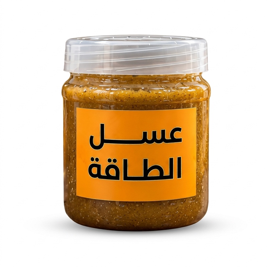 عسل الطاقة