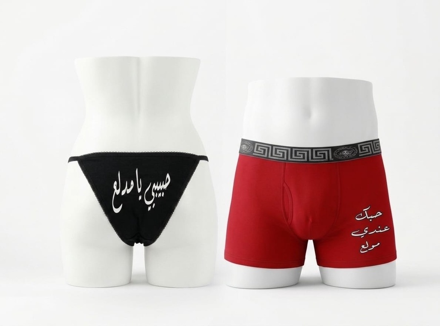 عرض اندر+ بكسر