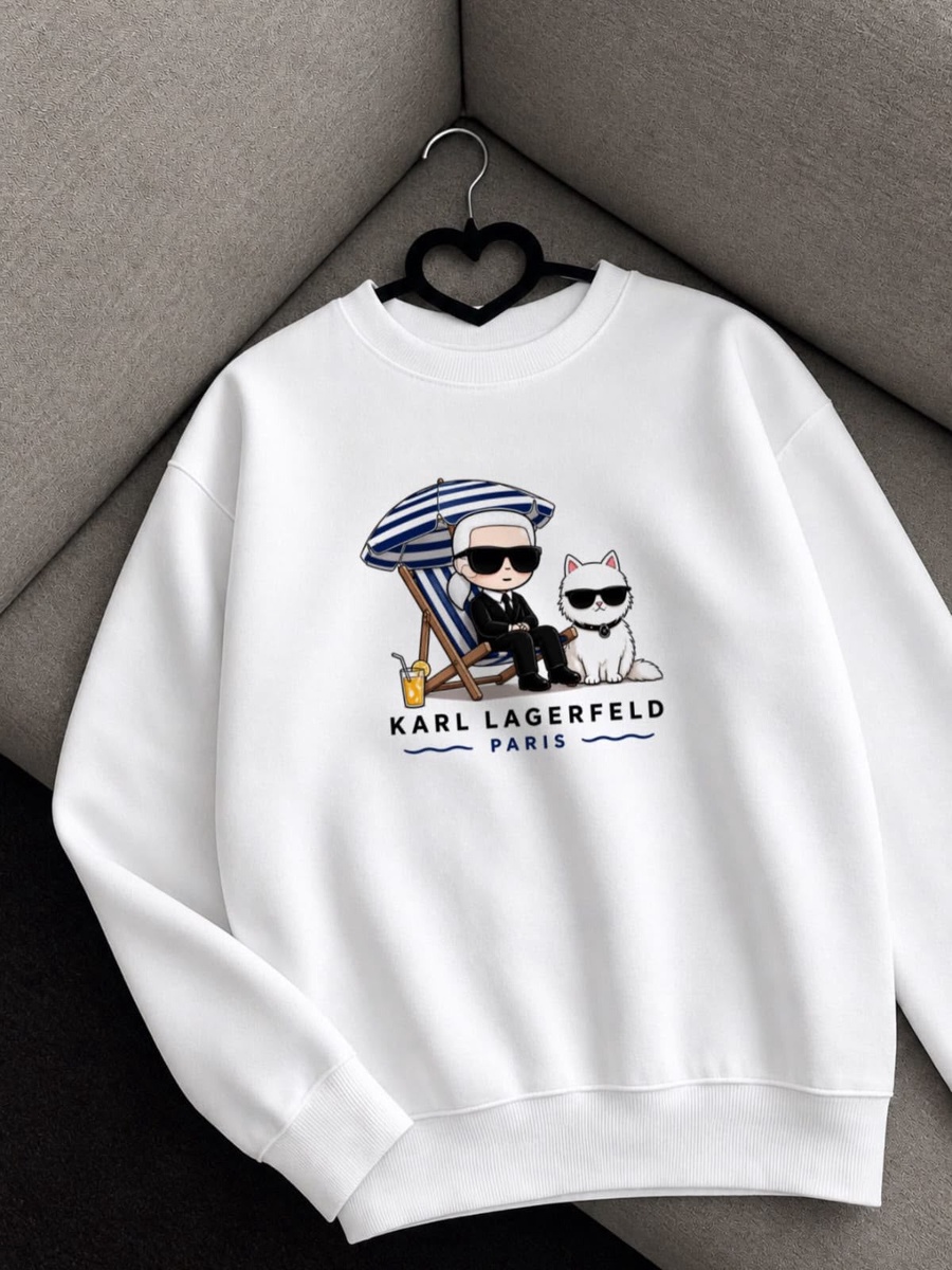 KASTOR Oversized Sweatshirt
