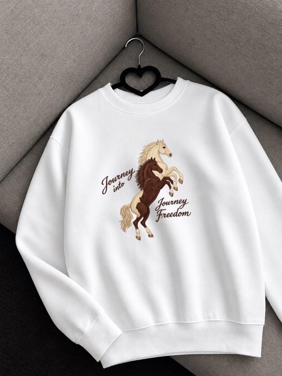 KASTOR Oversized Sweatshirt