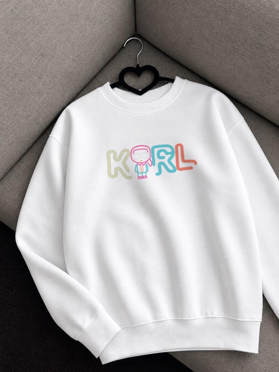 KASTOR Oversized Sweatshirt