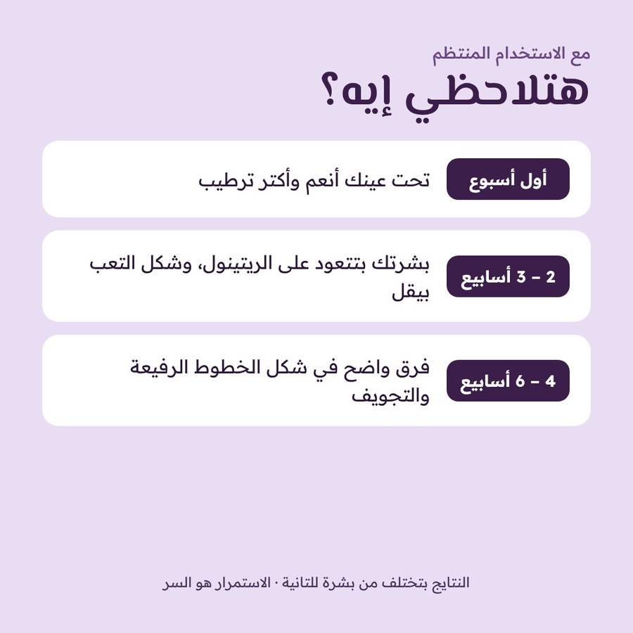 كريم العين Numbuzin No.9 بالريتينال والـ NAD+ لتعبئة التجويف وشد التجاعيد - 20 مل