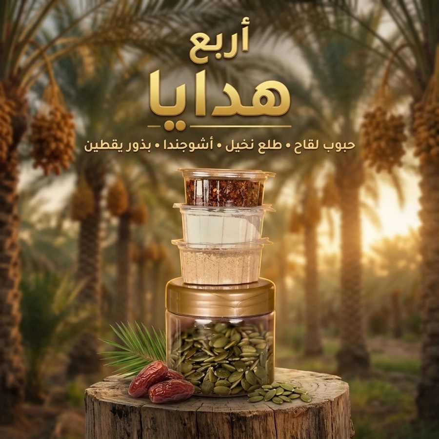 هدايا بوكس لمة العيلة