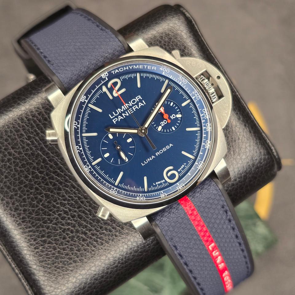 Panerai Luminor Luna RossaIN STOCK | 