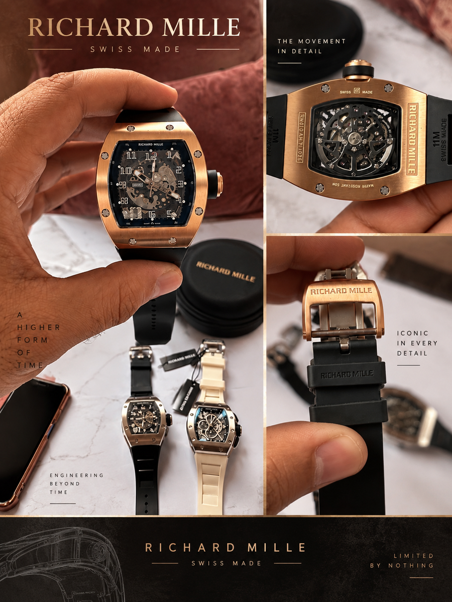 Richard Mille RM 010