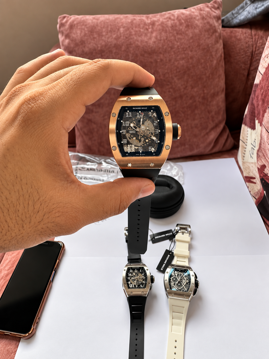 Richard Mille RM 010