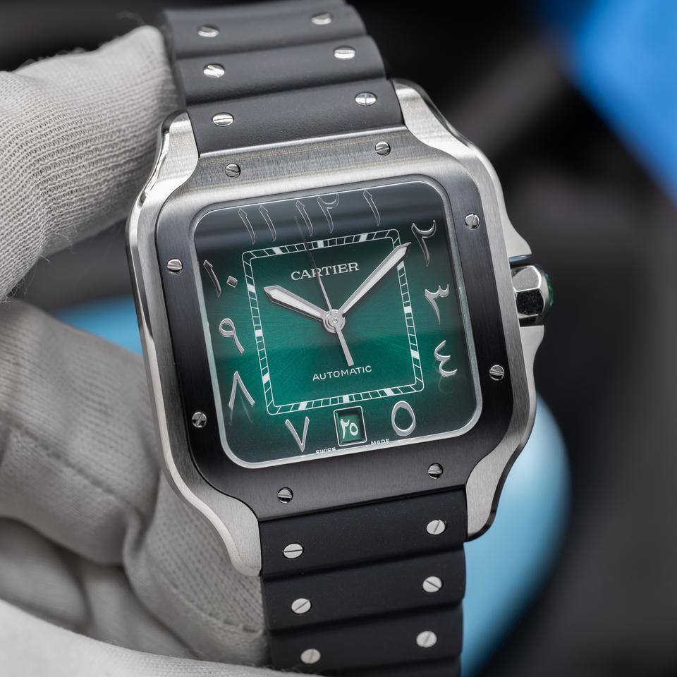 Cartier Santos 2026 