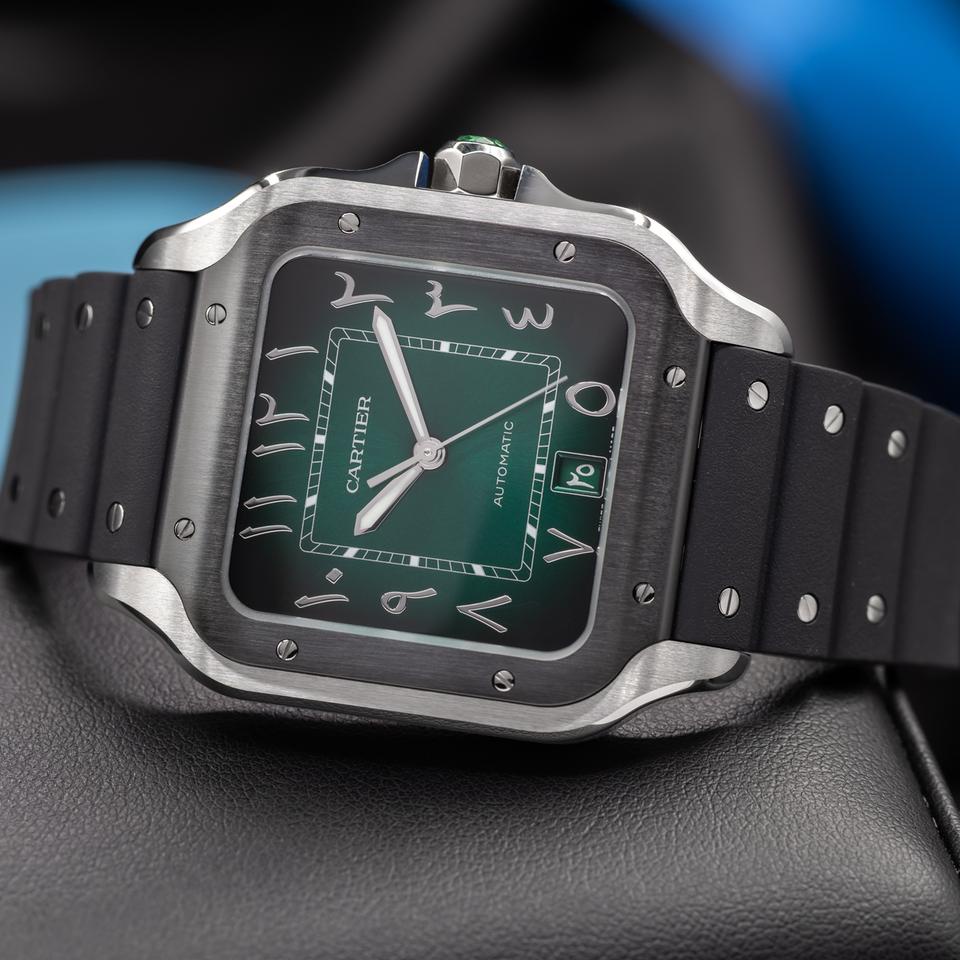 Cartier Santos 2026 