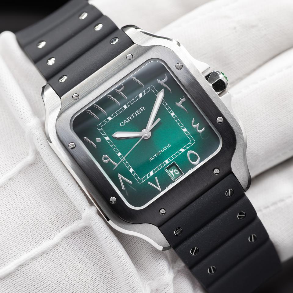 Cartier Santos 2026 