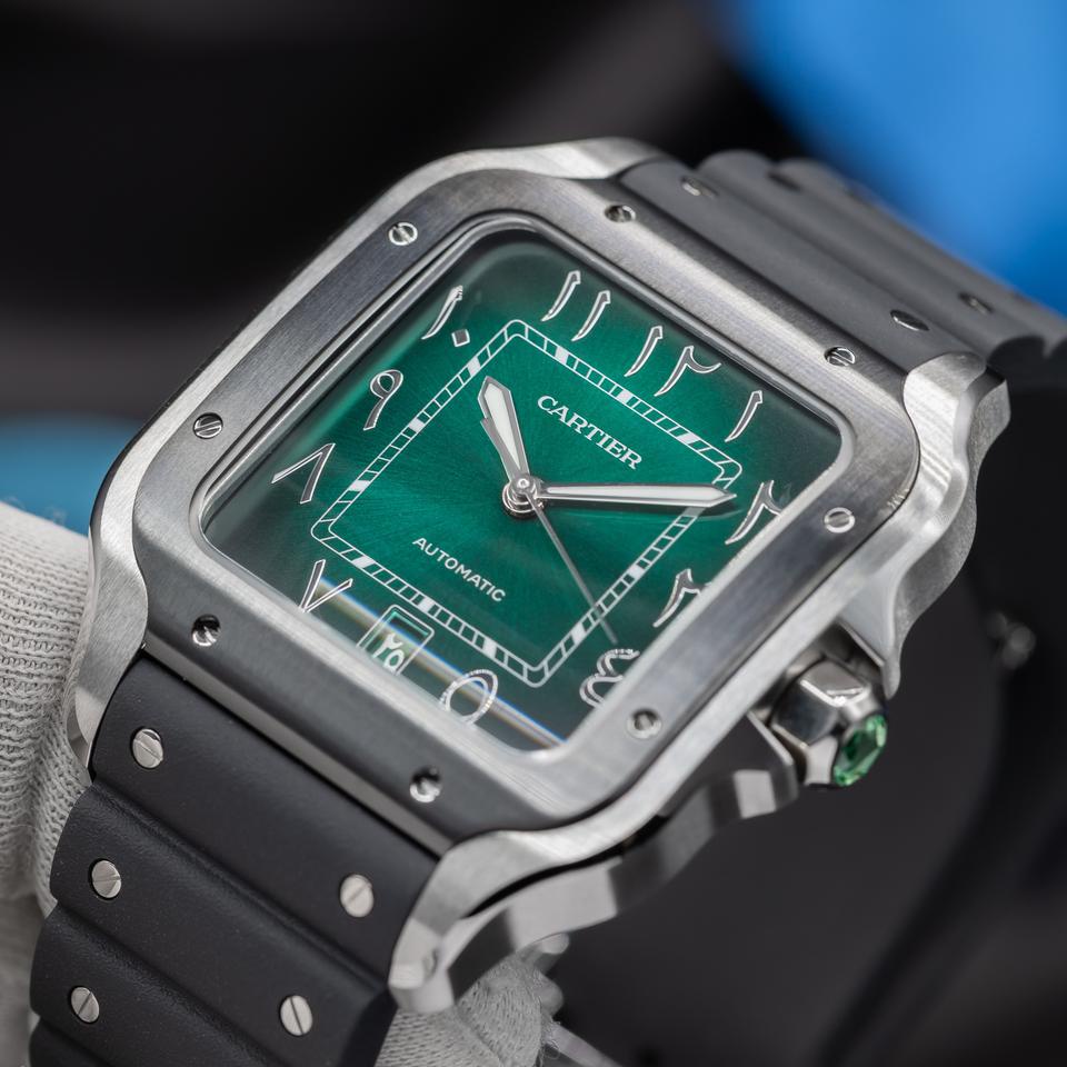 Cartier Santos 2026 