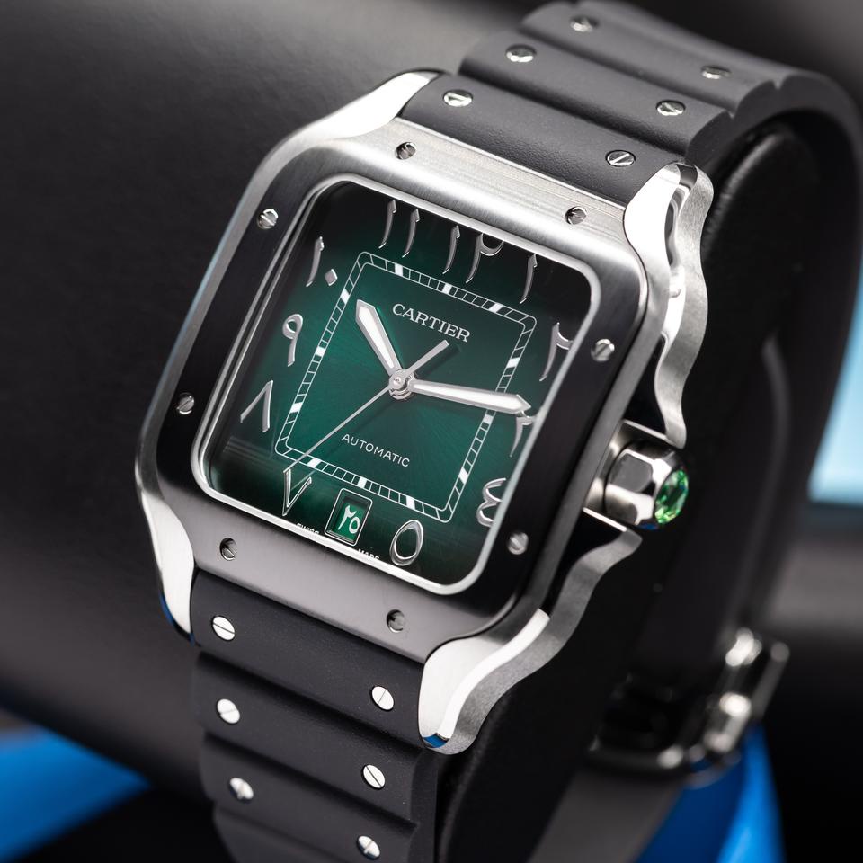 Cartier Santos 2026 