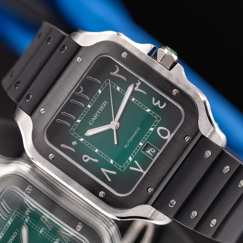 Cartier Santos 2026 