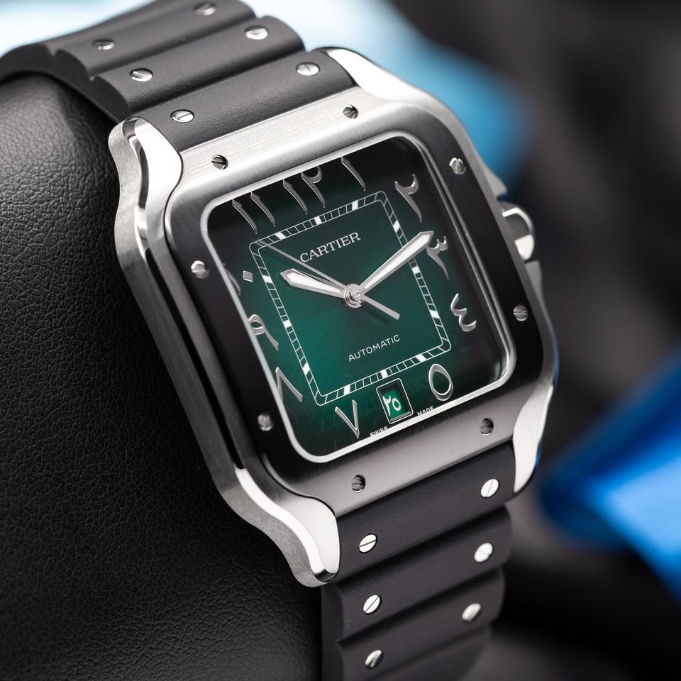 Cartier Santos 2026 