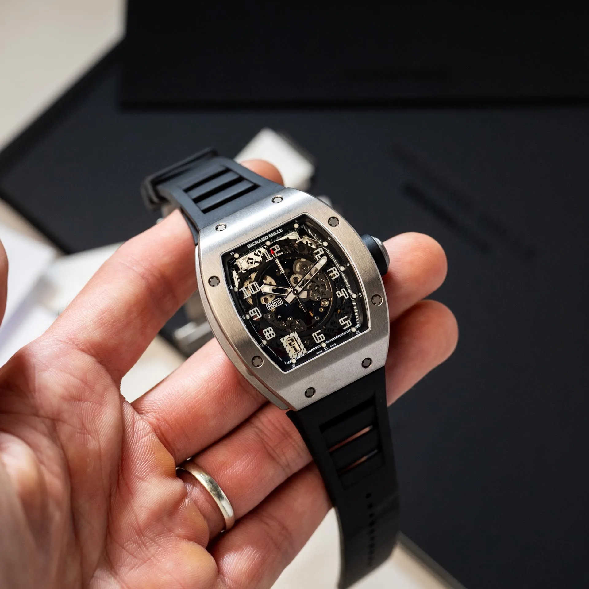 RICHARD MILLE RM 010