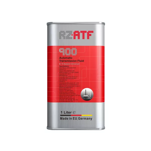 RZ-ATF 900 زيت فتيس أوتوماتيك (4 و 5 سرعات – Universal)