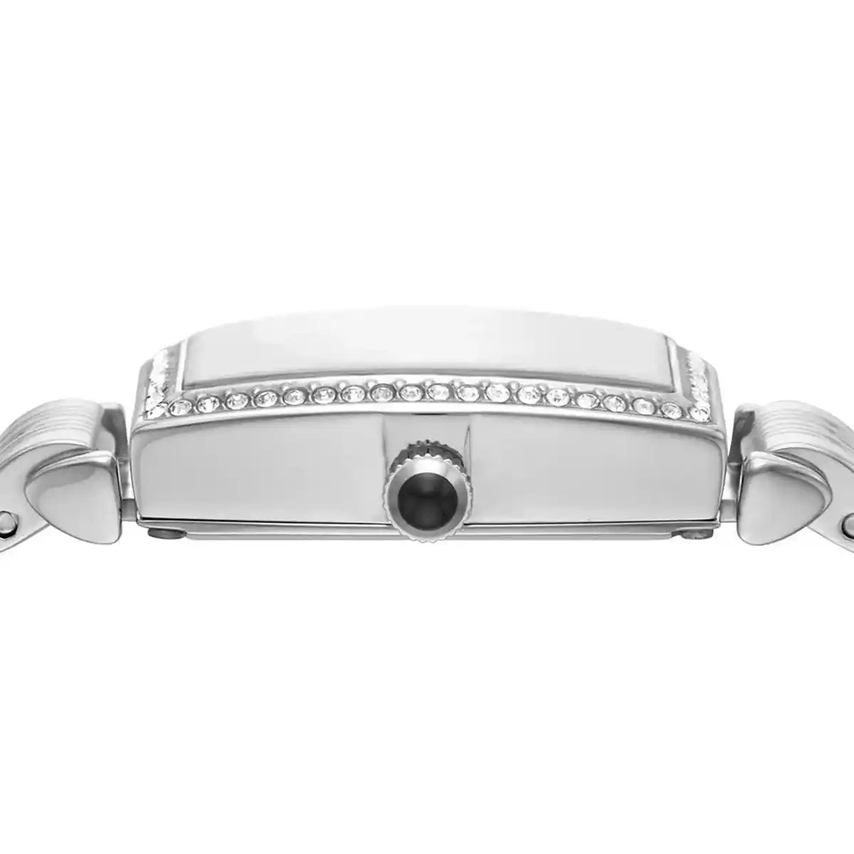 Original Emporio Armani Gianni T-Bar Quartz Watch for Women - AR11405