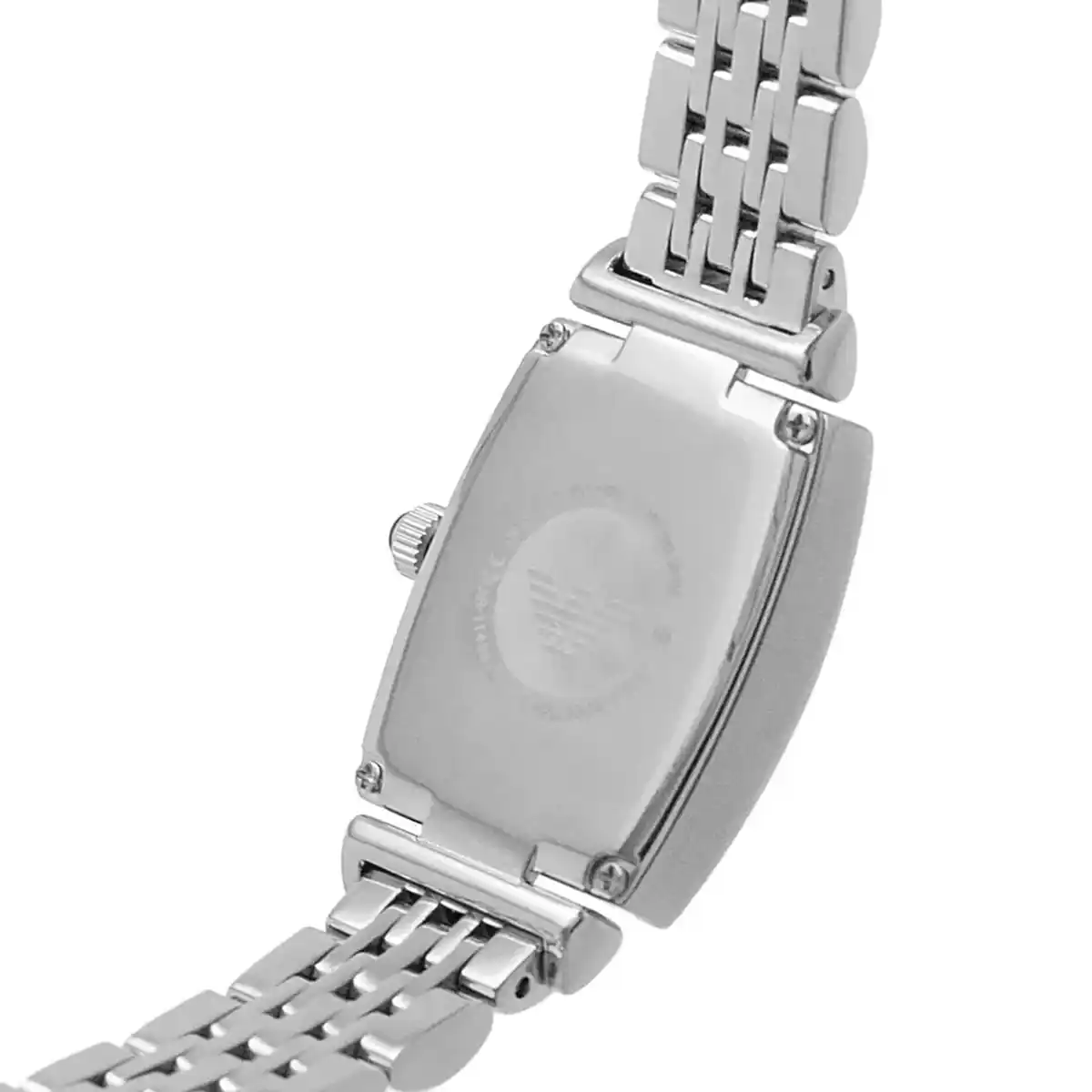 Original Emporio Armani Gianni T-Bar Quartz Watch for Women - AR11405