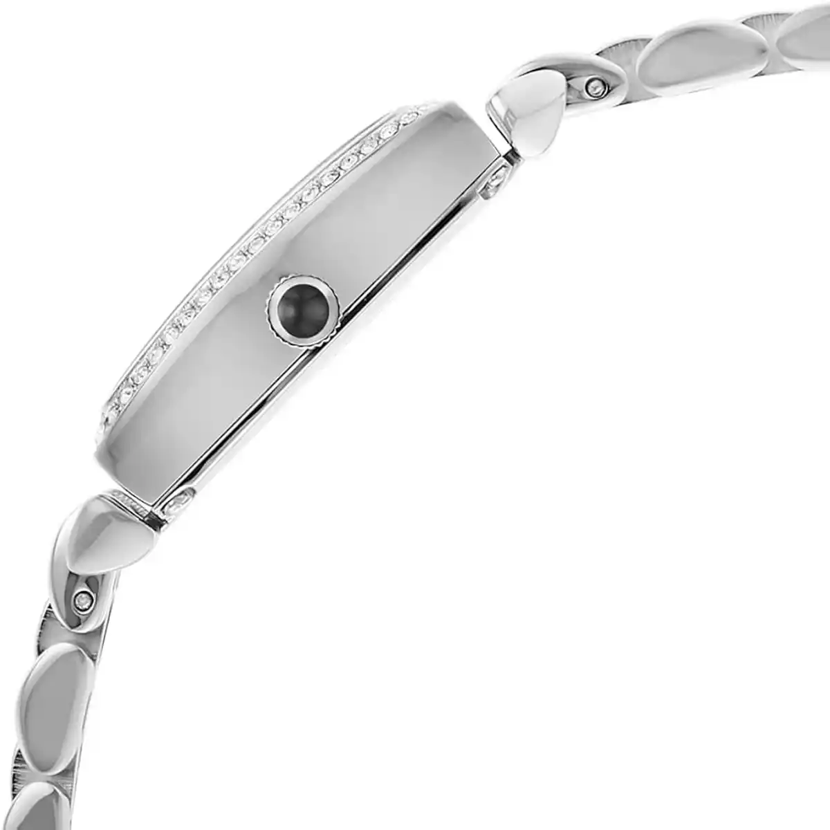 Original Emporio Armani Gianni T-Bar Quartz Watch for Women - AR11405
