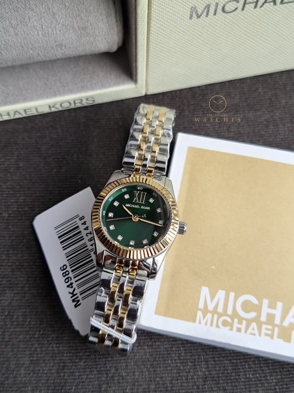 Michael Kors MK4986 Ladies’watch