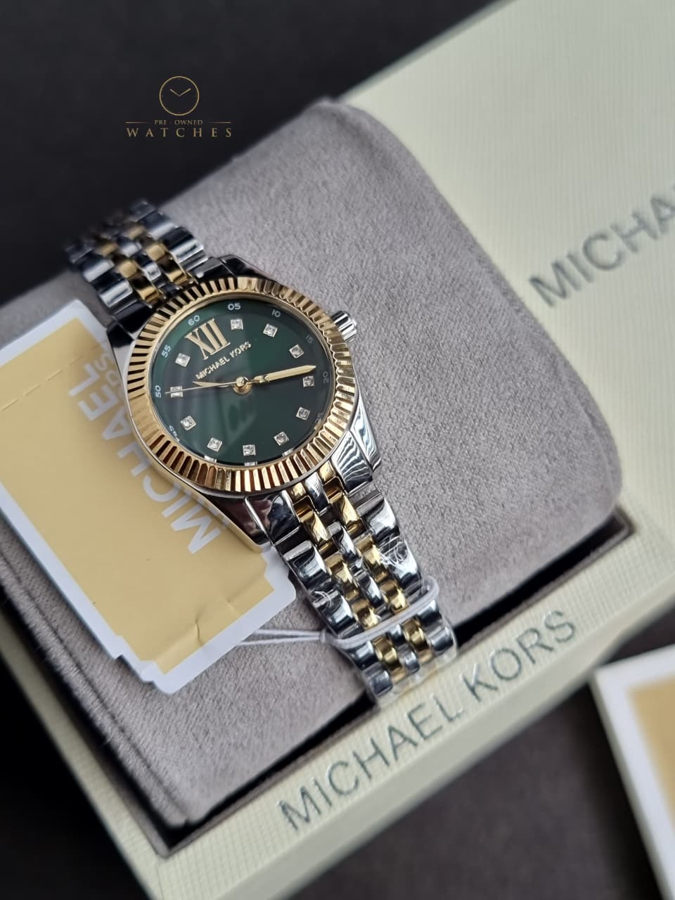Michael Kors MK4986 Ladies’watch