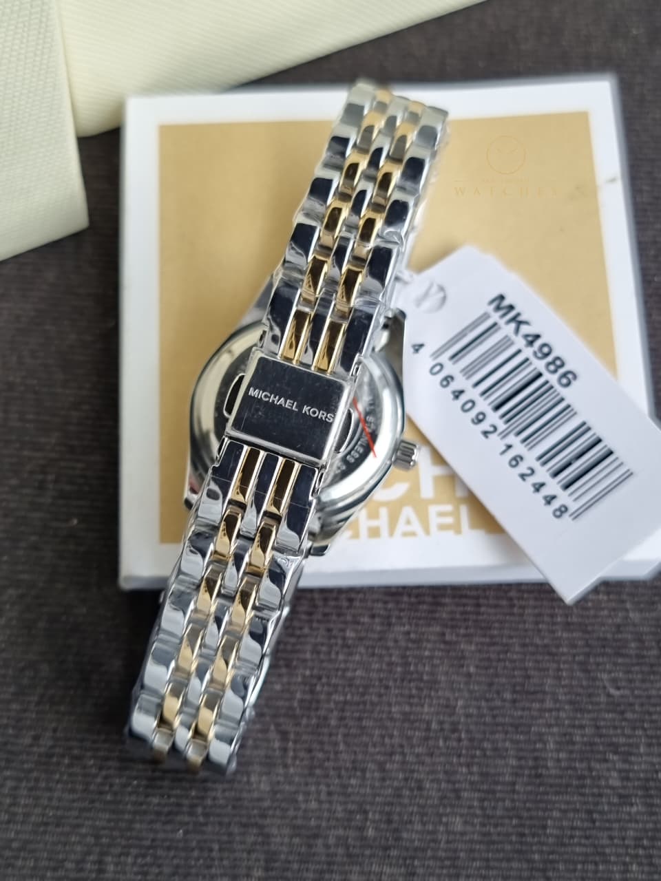 Michael Kors MK4986 Ladies’watch