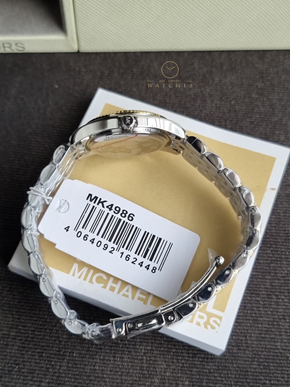 Michael Kors MK4986 Ladies’watch