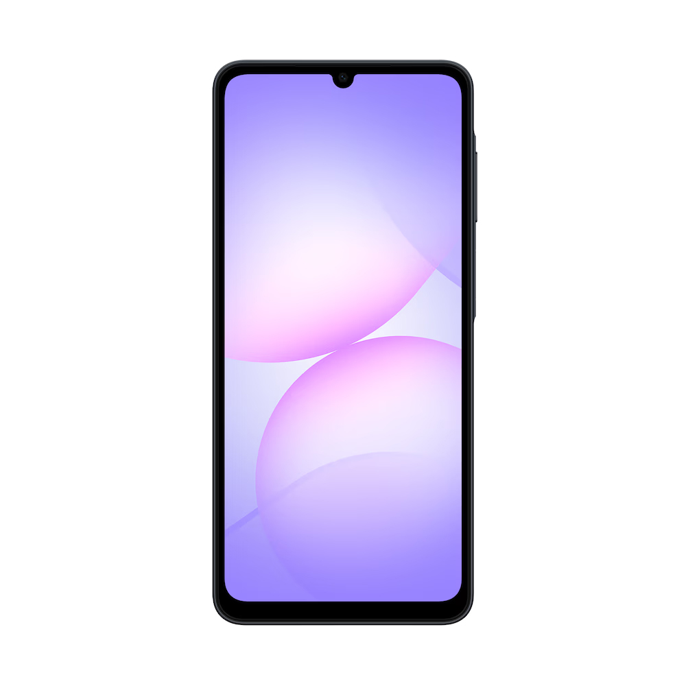موبايل سامسونج جالاكسي A07s - شبكة اتصال 4G