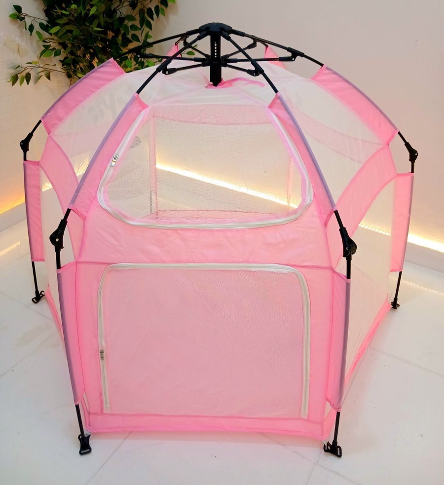 ⛺😍 خيمة أطفال كبيرة..