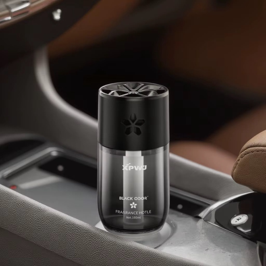 Car Black Glass Car Air Freshener-KBO13