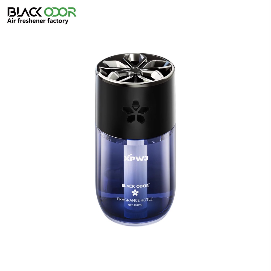 Car Black Glass Car Air Freshener-KBO13
