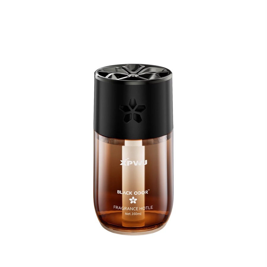 Car Black Glass Car Air Freshener-KBO13