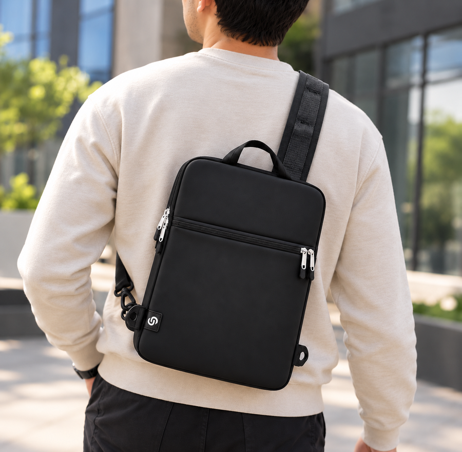 USHA U007 Cross bag 15.6 inch