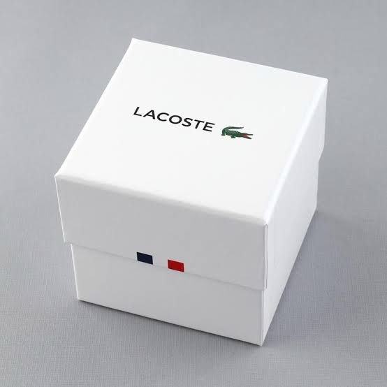 ساعة لاكوست نسائية أصلية موديل Ladycroc 2001261