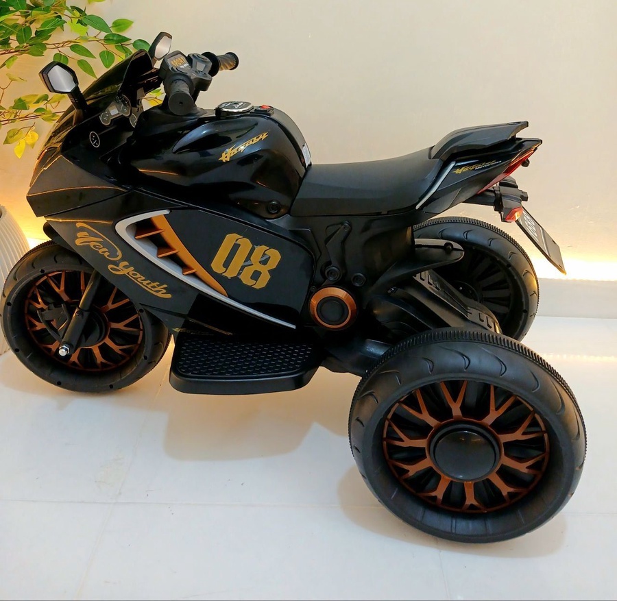 موتوسيكل أطفال Smart Super Moto Sport 🔥🏍️