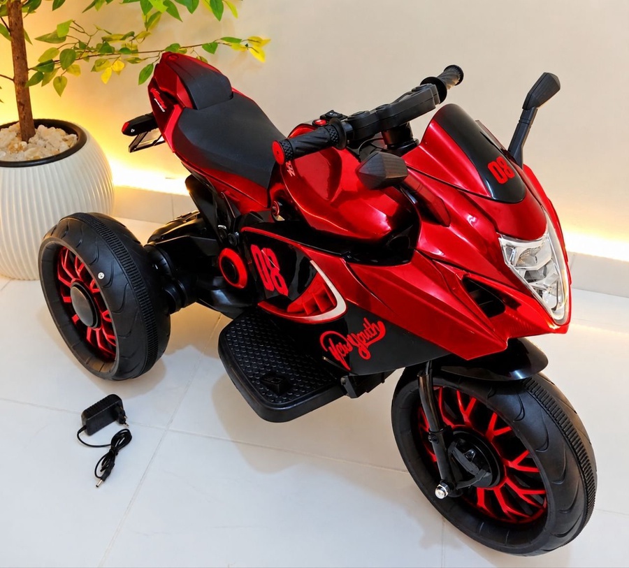 موتوسيكل أطفال Smart Super Moto Sport 🔥🏍️
