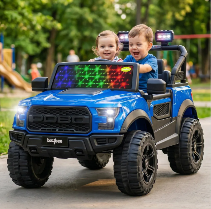 🚙🔥 جيب أطفال 4×4 موديل WN-159 🔥🚙