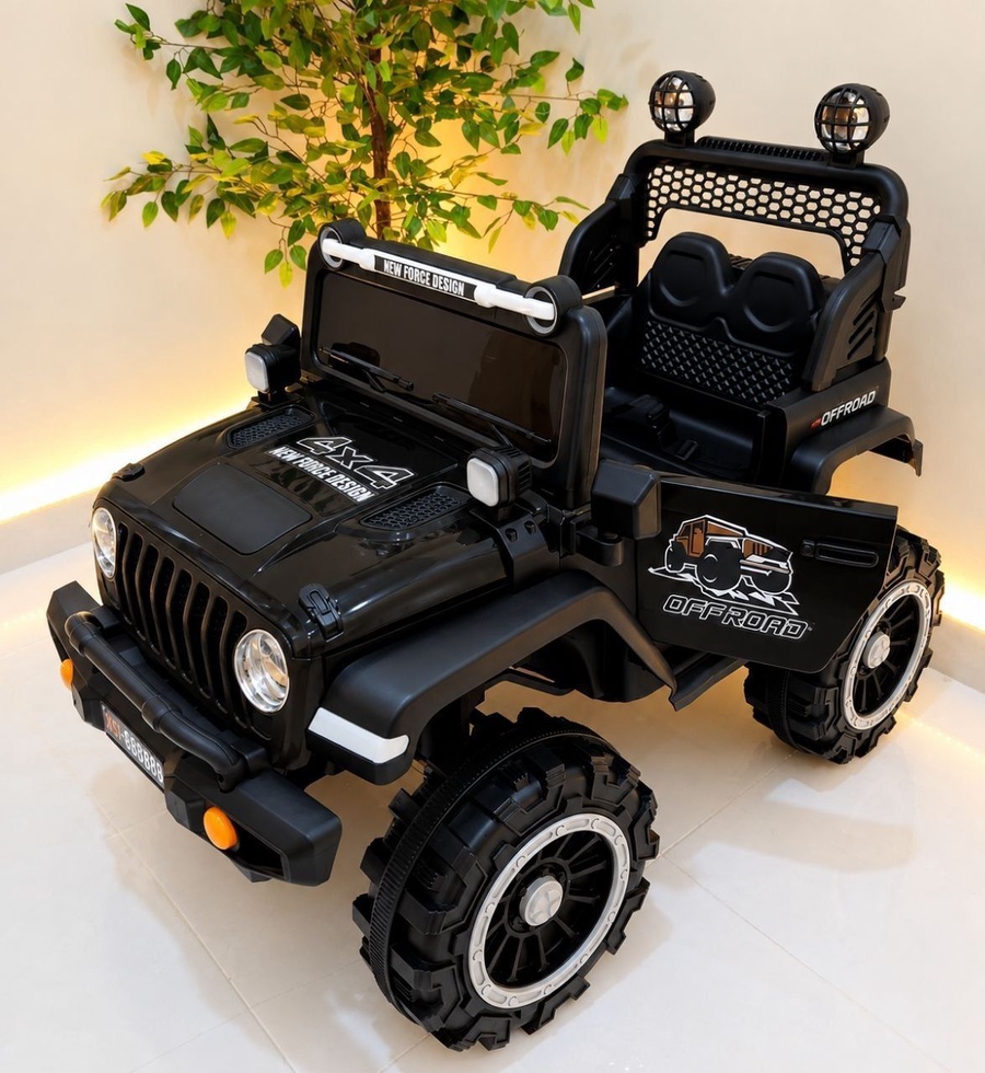 🚙🔥 جيب أطفال 4×4 موديل WN-159 🔥🚙
