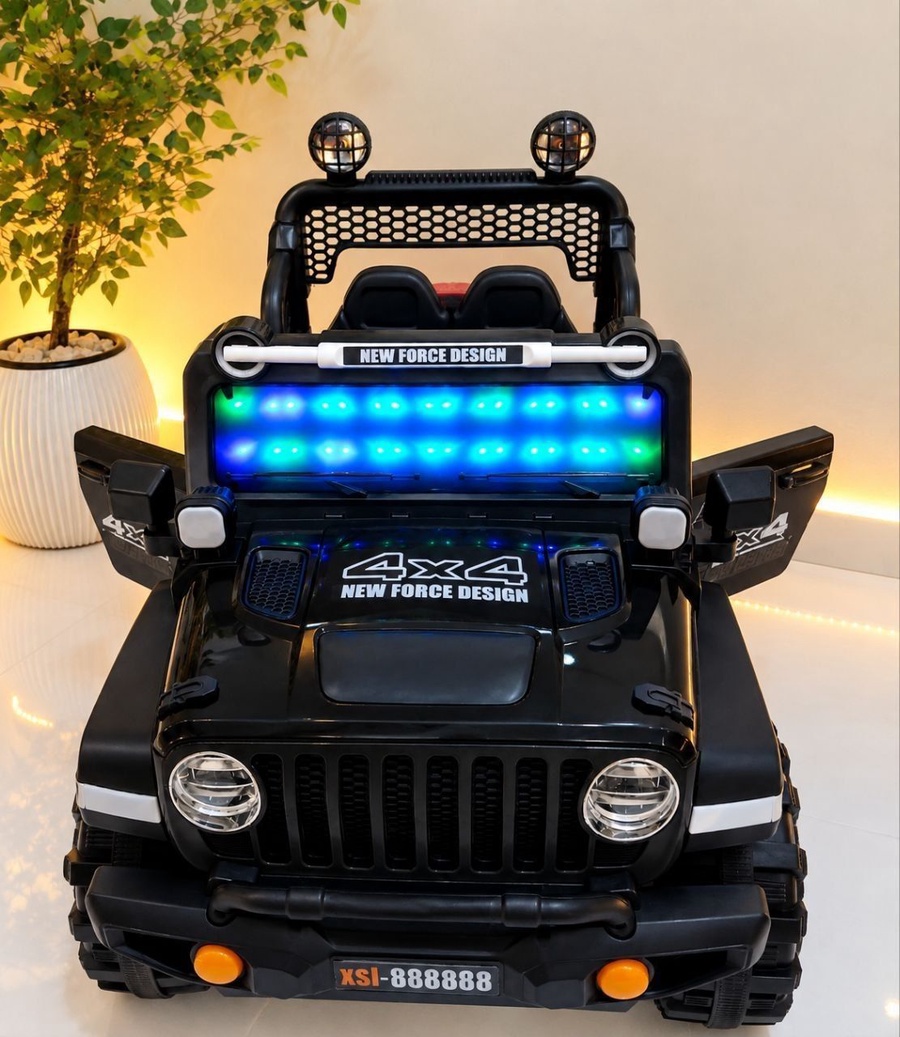 🚙🔥 جيب أطفال 4×4 موديل WN-159 🔥🚙