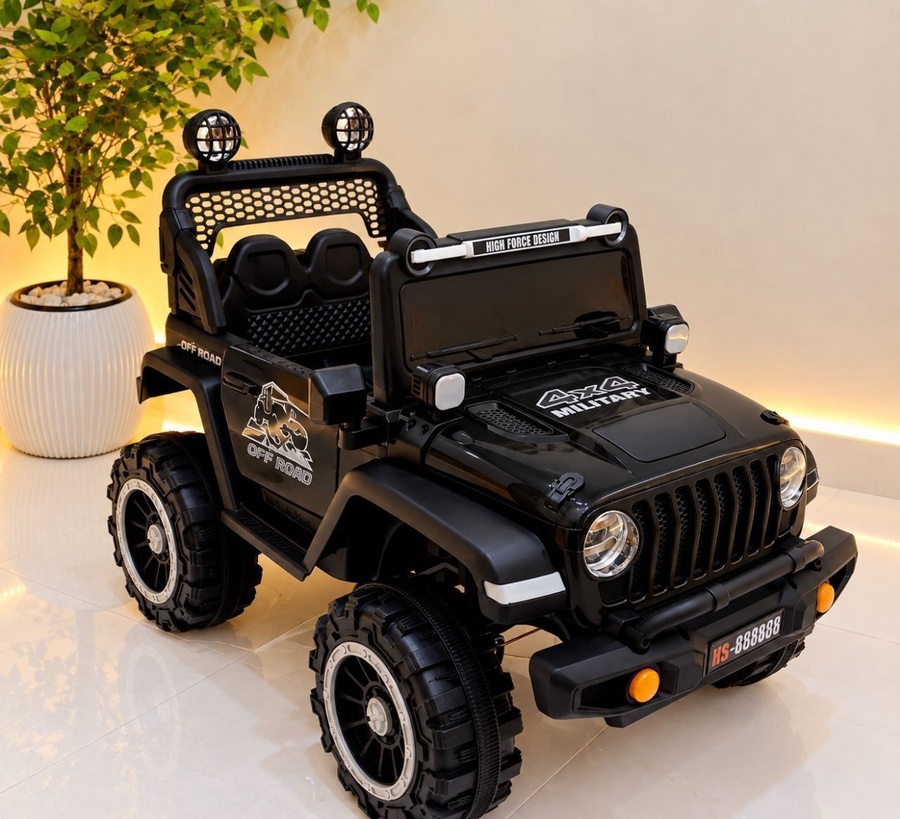 🚙🔥 جيب أطفال 4×4 موديل WN-159 🔥🚙