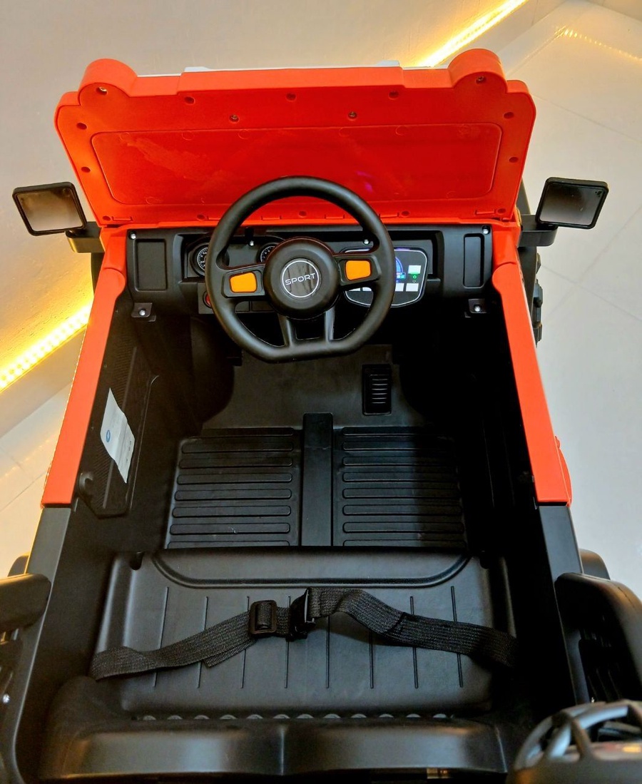 🚙🔥 جيب أطفال 4×4 موديل WN-159 🔥🚙