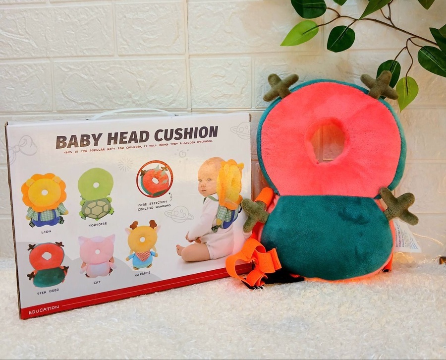 🛡️ واقي الرأس المستورد للأطفال

Baby Head Cushion 👈