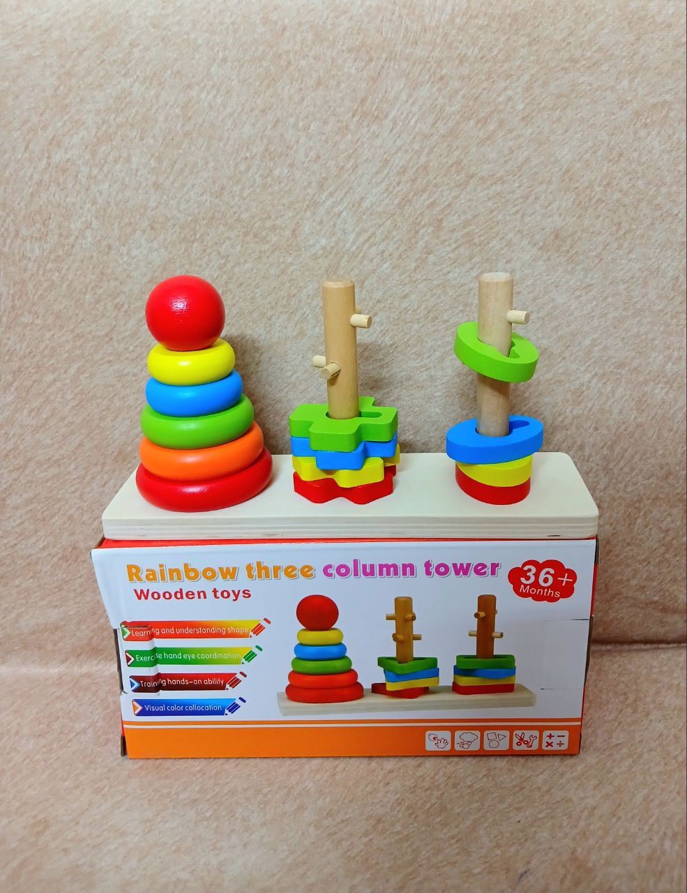 عامود حل المشكلات الثلاثي 🤩

Unlock for sets of columns 👈
