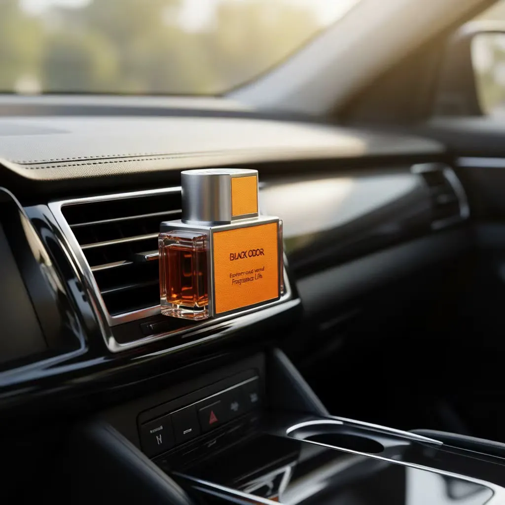 Car Glass Air Vent Perfume 10ML-KO37