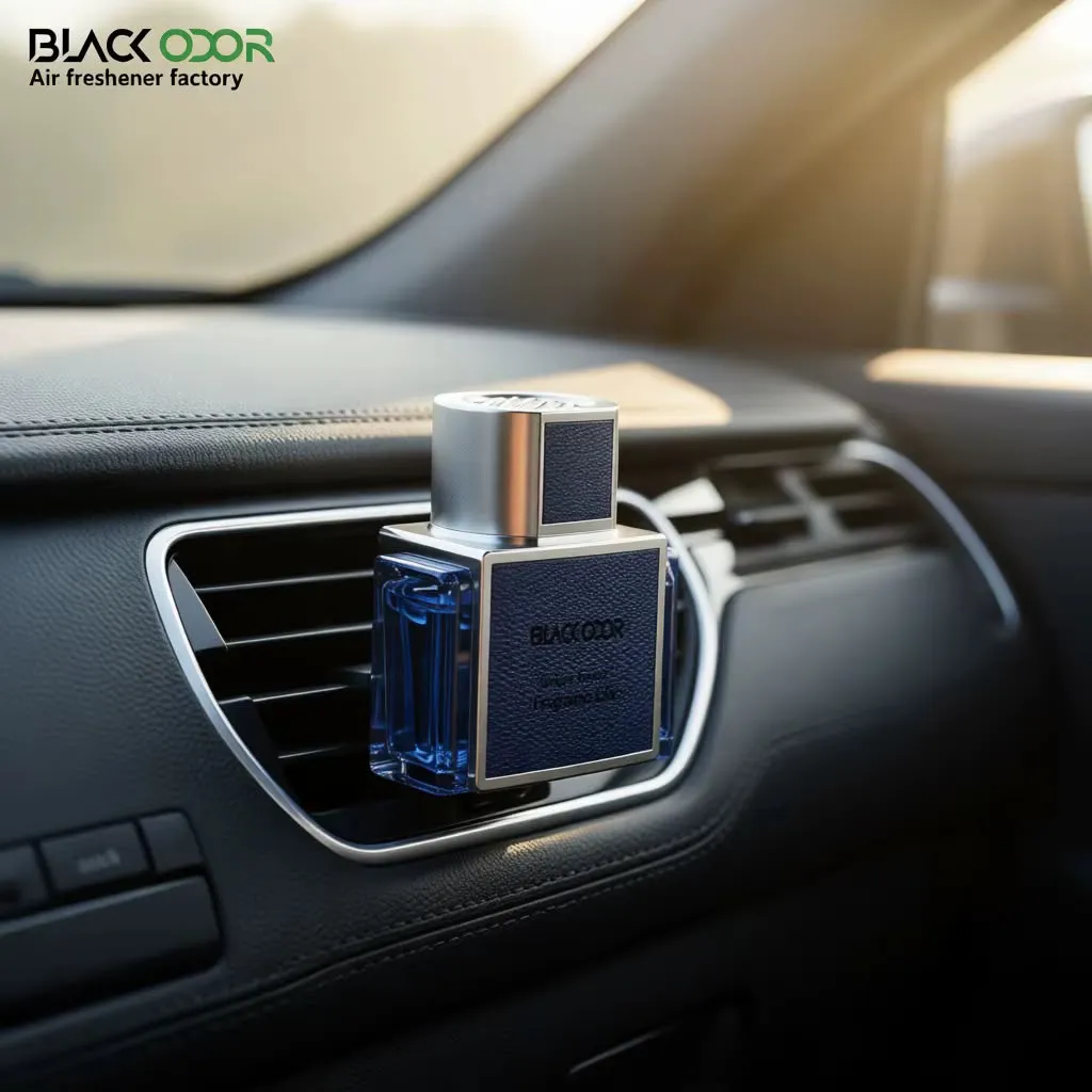 Car Glass Air Vent Perfume 10ML-KO37
