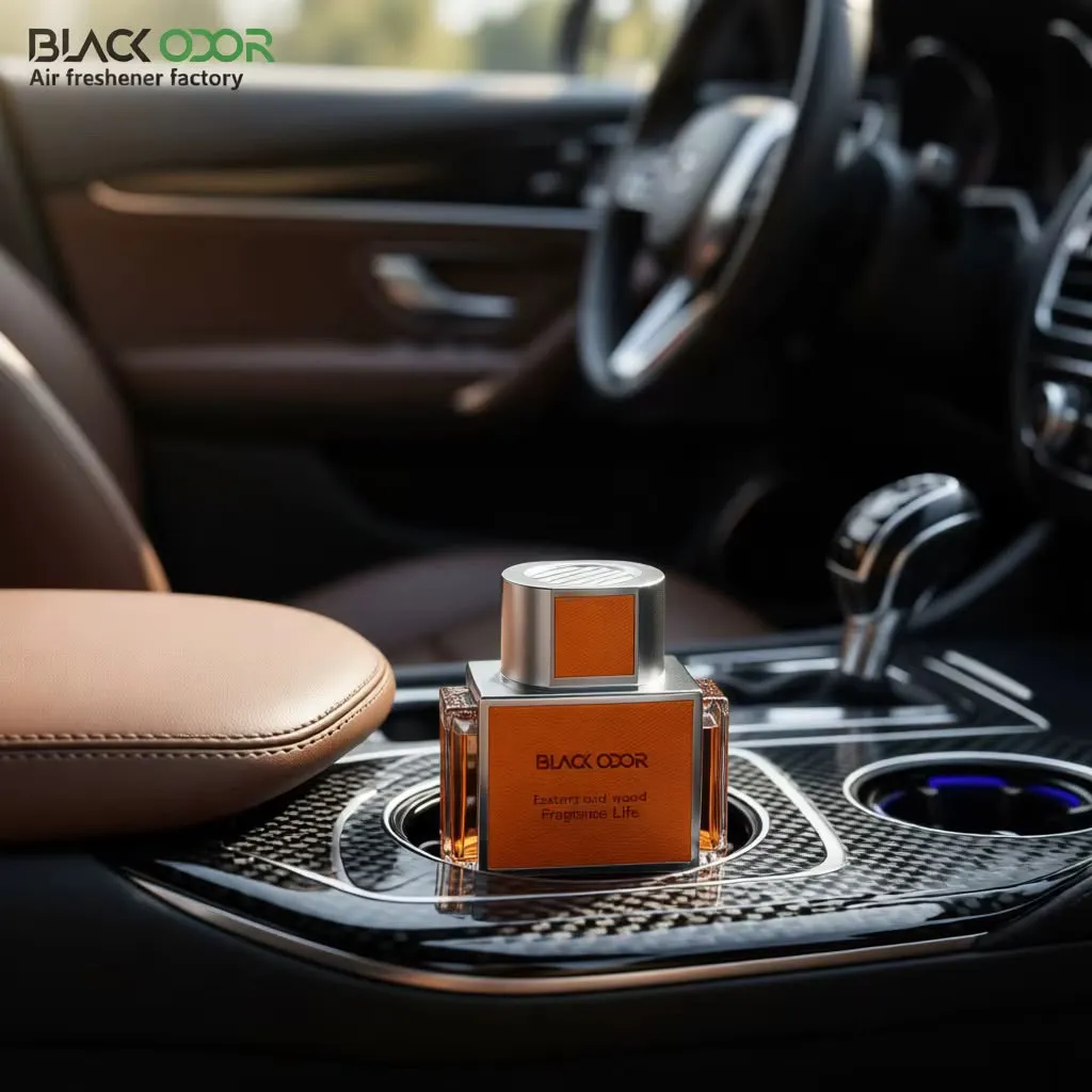 Car Glass Air Vent Perfume 10ML-KO37