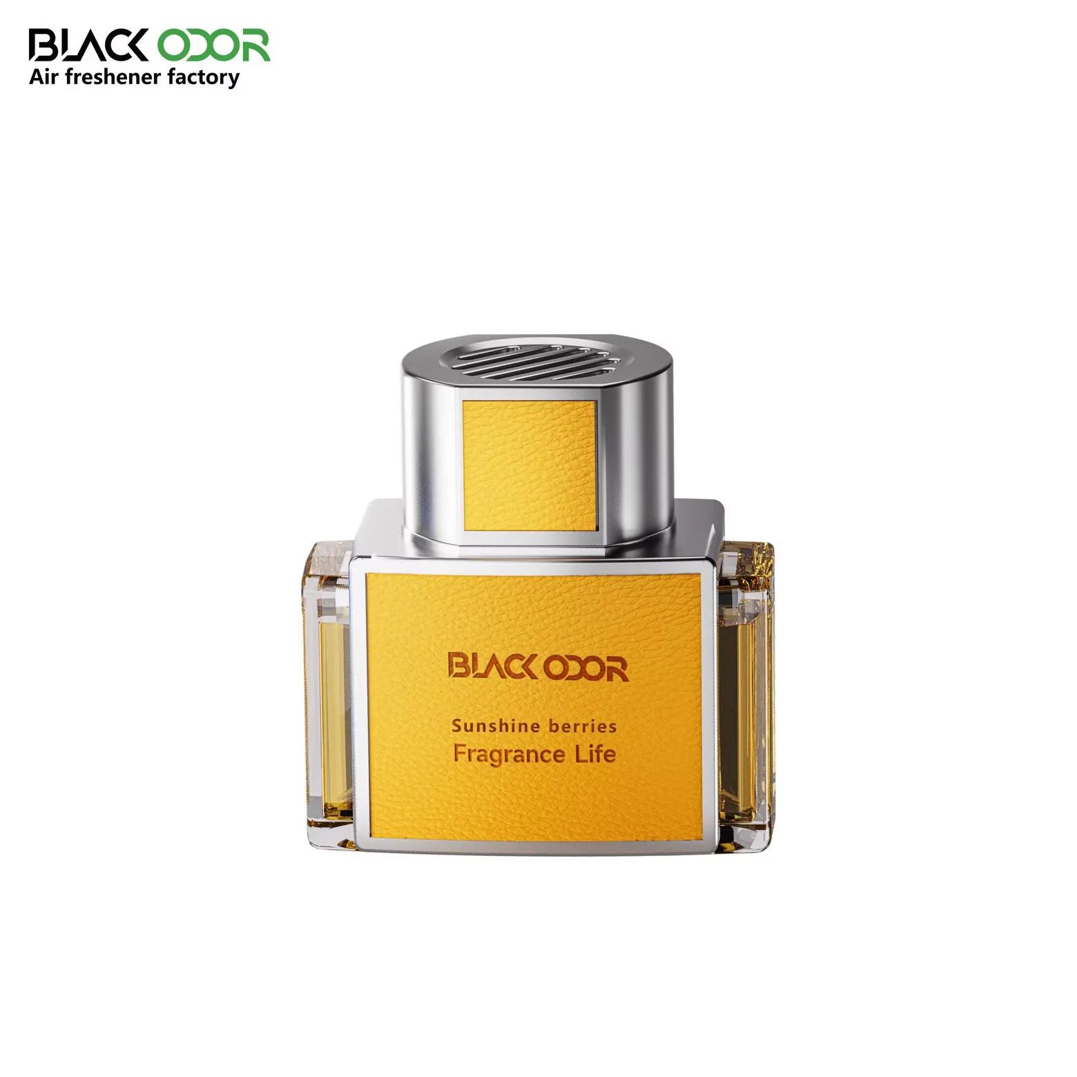 Car Glass Air Vent Perfume 10ML-KO37